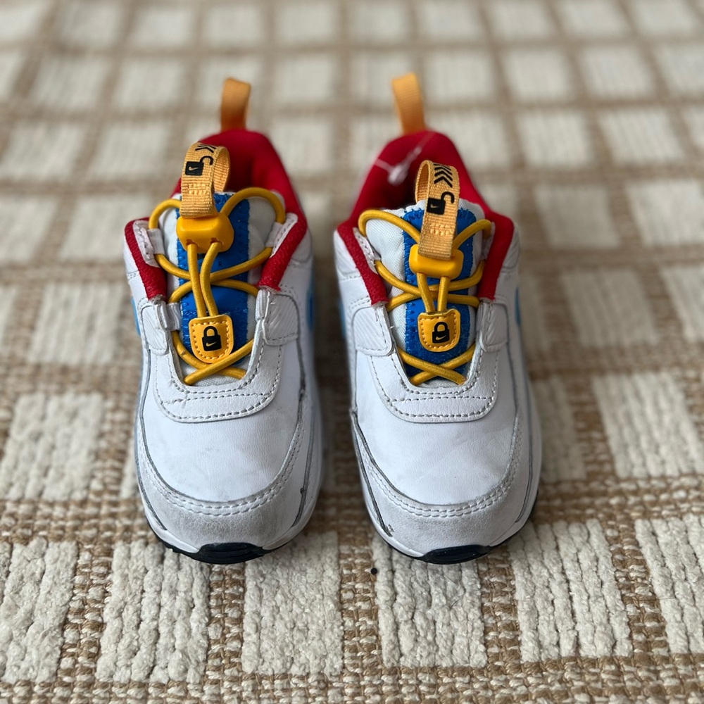 Kids Toddler Air Max 90 Toggle Sneaker